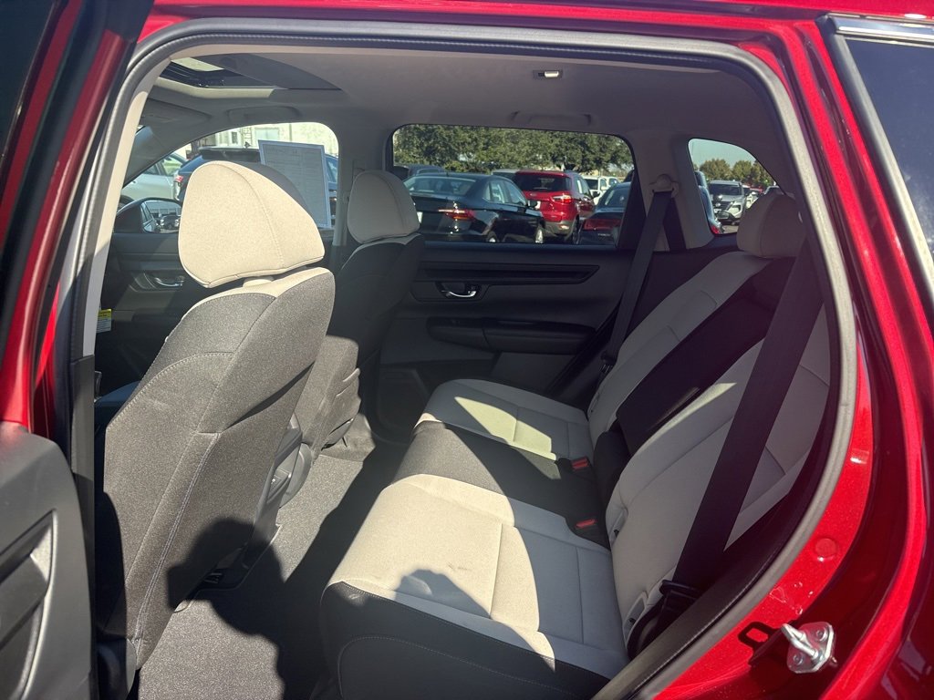 Certified 2025 Honda CR-V EX image 27