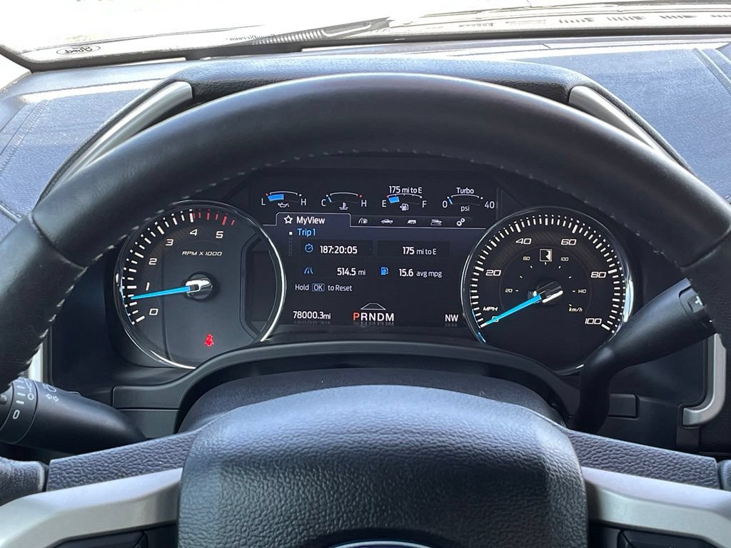 Used 2021 Ford F250 Lariat AWD/4WD image 14