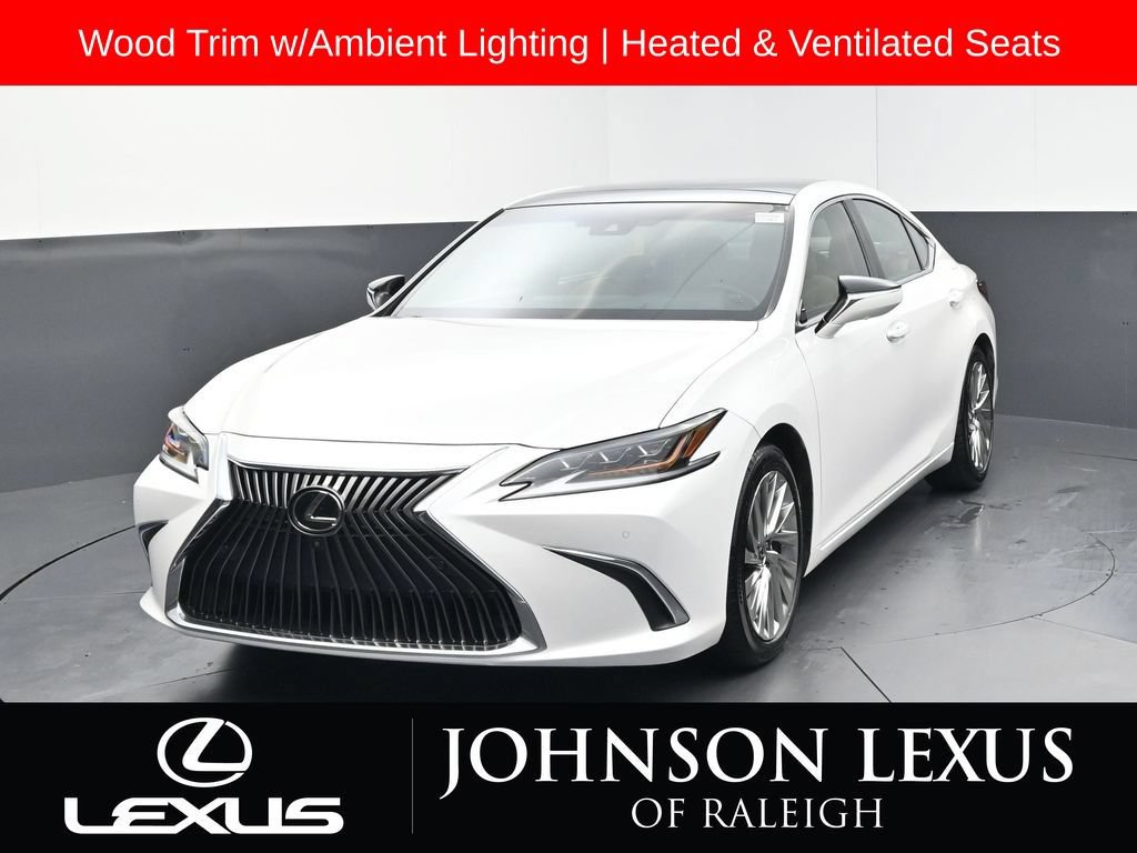 Used 2019 Lexus ES 350 Ultra Luxury w/ Accessory Package FWD image 5