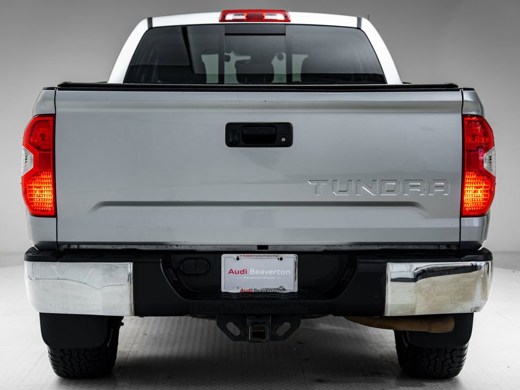 Used 2019 Toyota Tundra SR5 w/ TRD Off Road Package image 32
