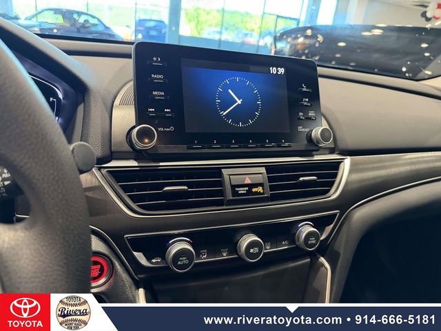 Used 2018 Honda Accord LX image 21