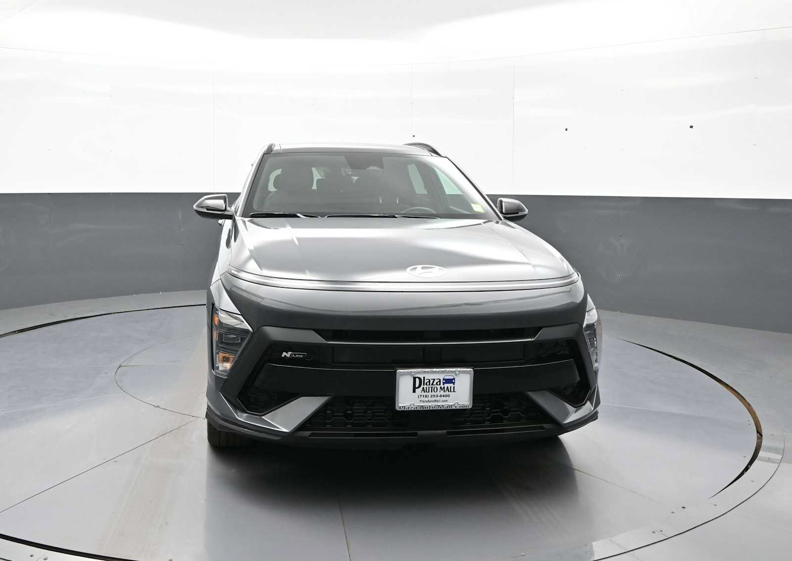 Certified 2024 Hyundai Kona N Line AWD/4WD image 1
