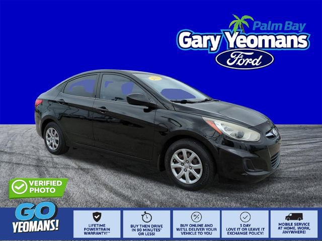 Used 2013 Hyundai Accent GLS