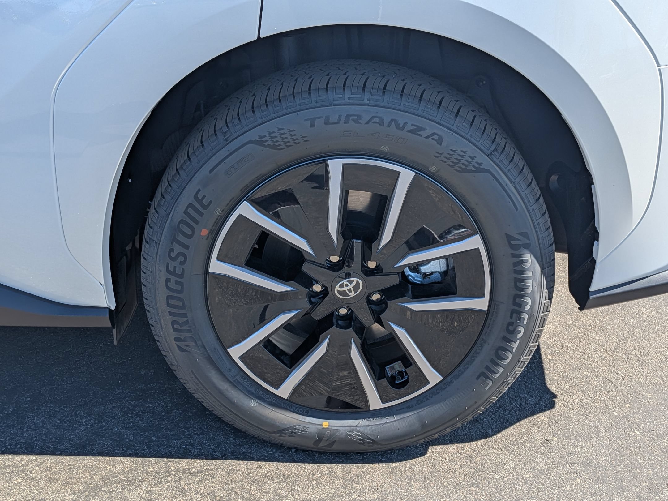 New 2026 Toyota bZ AWD/4WD image 10