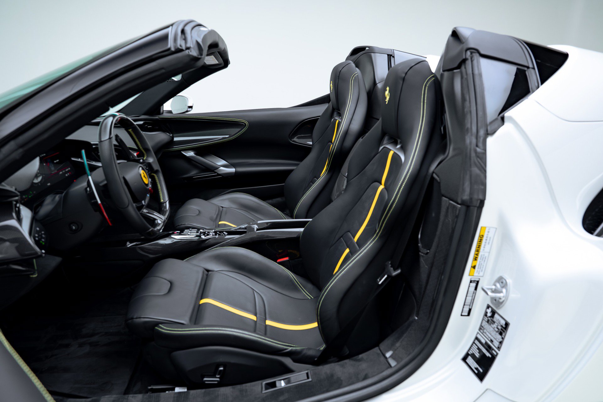 Used 2024 Ferrari SF90 Spider AWD/4WD image 18