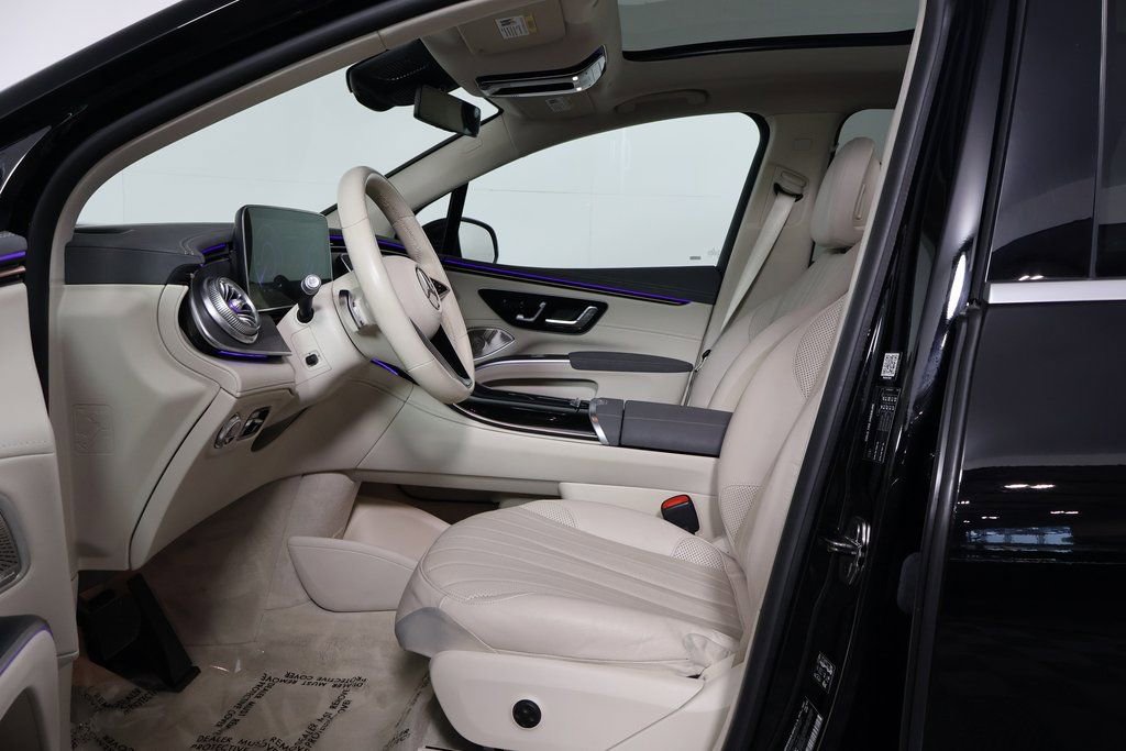 Certified 2023 Mercedes-Benz EQS 450+ 4MATIC SUV image 10
