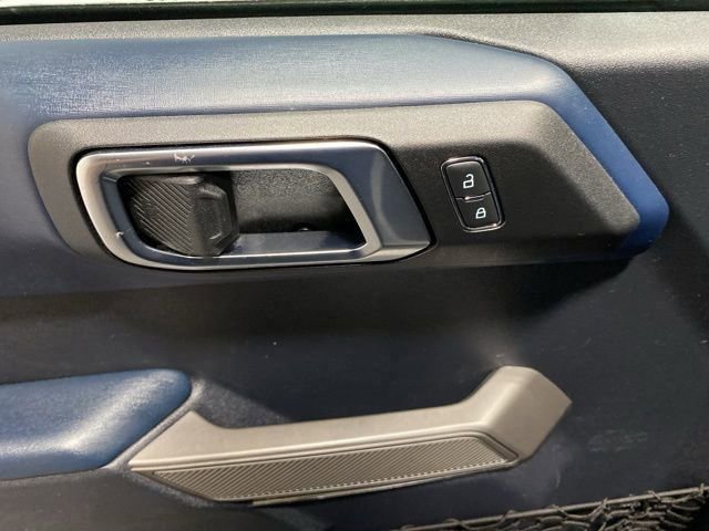 Used 2022 Ford Bronco Outer Banks image 10
