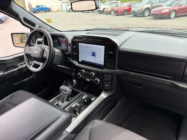 Certified 2023 Ford F150 XLT w/ Equipment Group 302A High AWD/4WD image 16