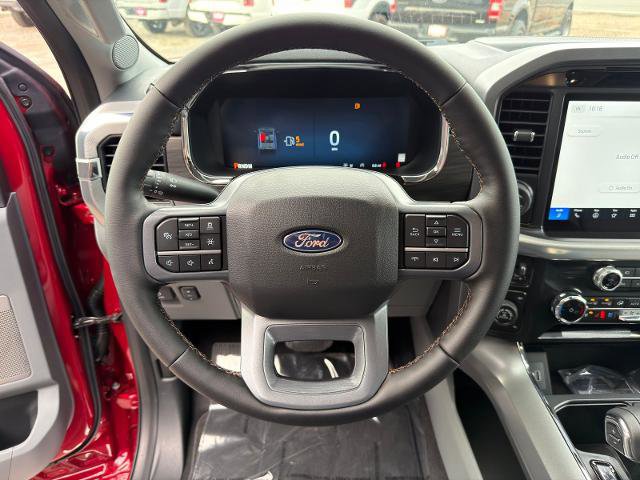 New 2025 Ford F150 Lariat w/ Equipment Group 501A Mid image 20