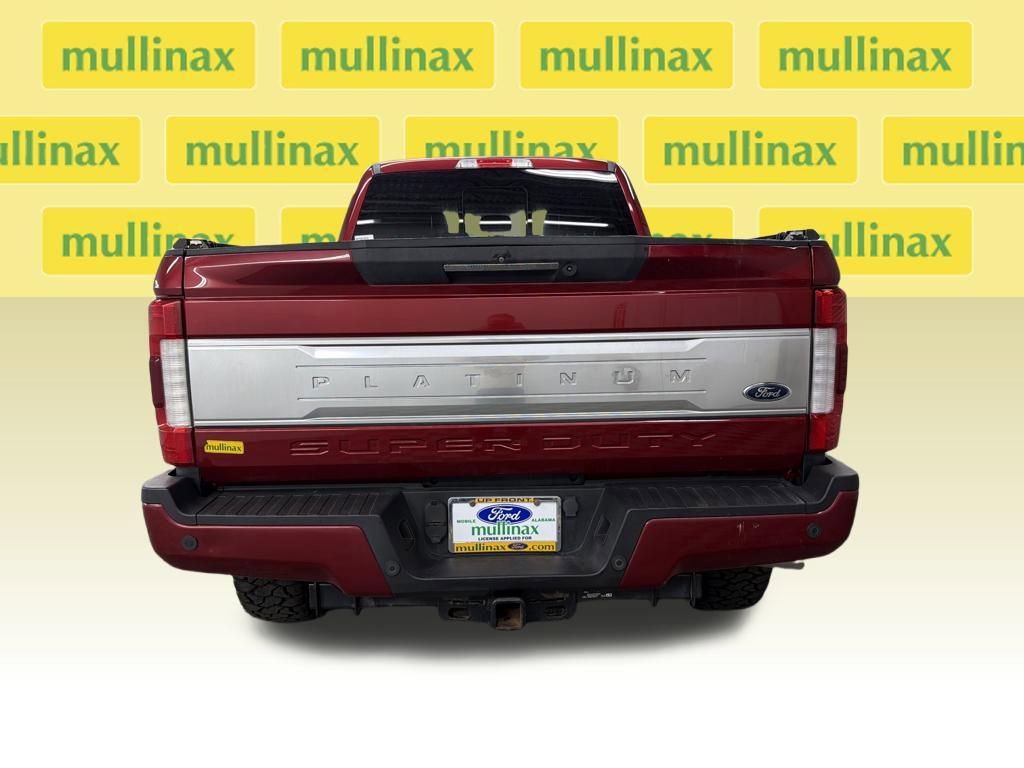 Used 2017 Ford F250 Platinum image 6