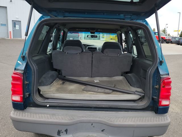 Used 2001 Ford Explorer Sport AWD/4WD image 14
