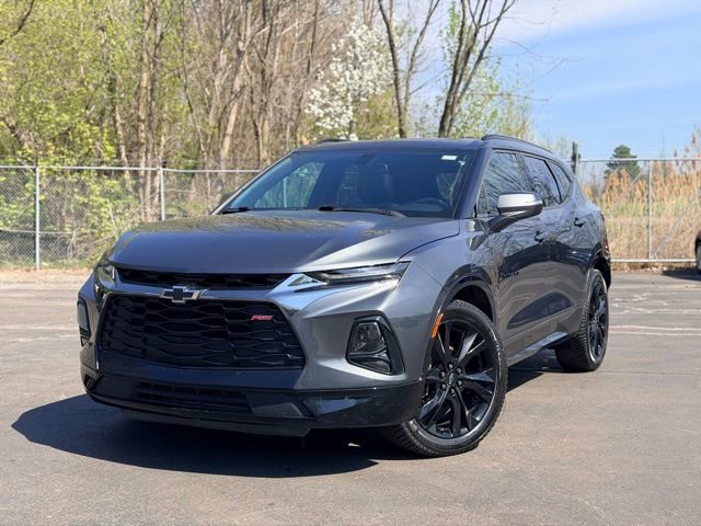 Used 2020 Chevrolet Blazer RS