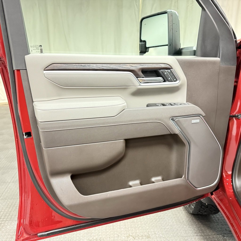 New 2026 GMC Sierra 2500 SLT image 26