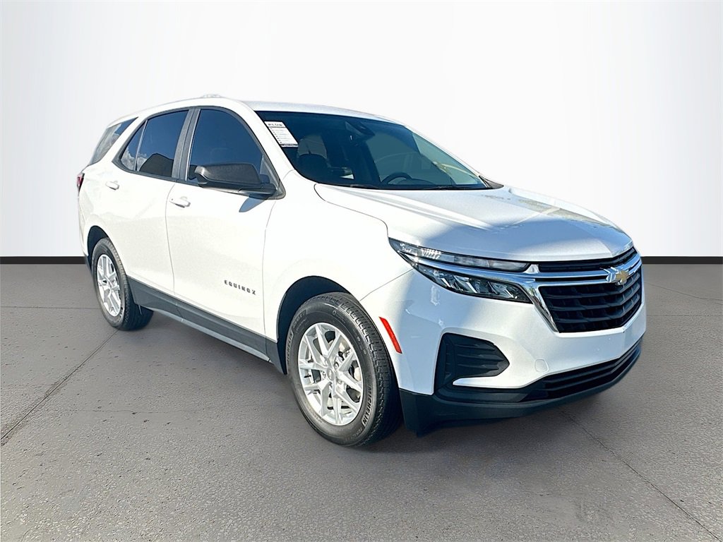 Used 2023 Chevrolet Equinox LS w/ LS Convenience Package