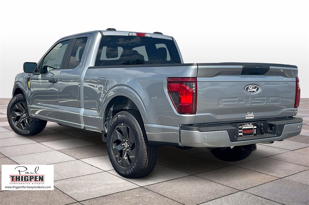 New 2025 Ford F150 STX w/ Equipment Group 200A image 3