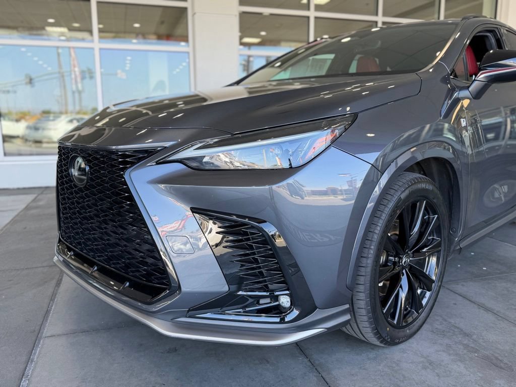Used 2024 Lexus NX 350 F Sport w/ F Sport Cold Package AWD/4WD image 3