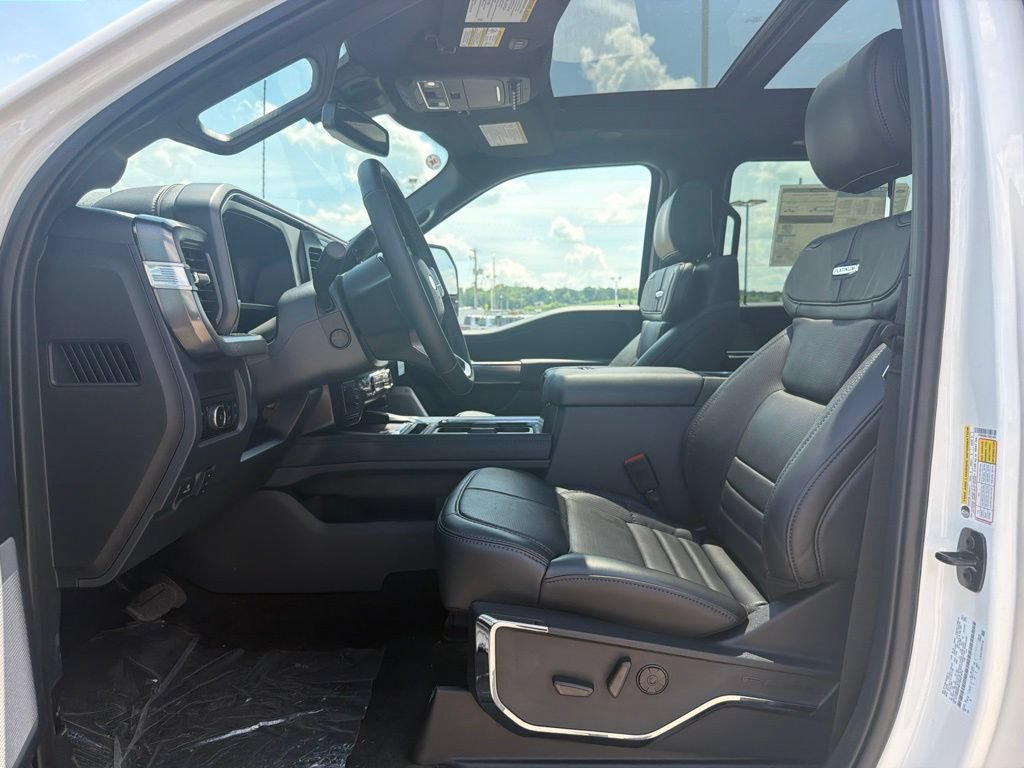 New 2026 Ford F450 Platinum w/ FX4 Off-Road Package AWD/4WD image 20