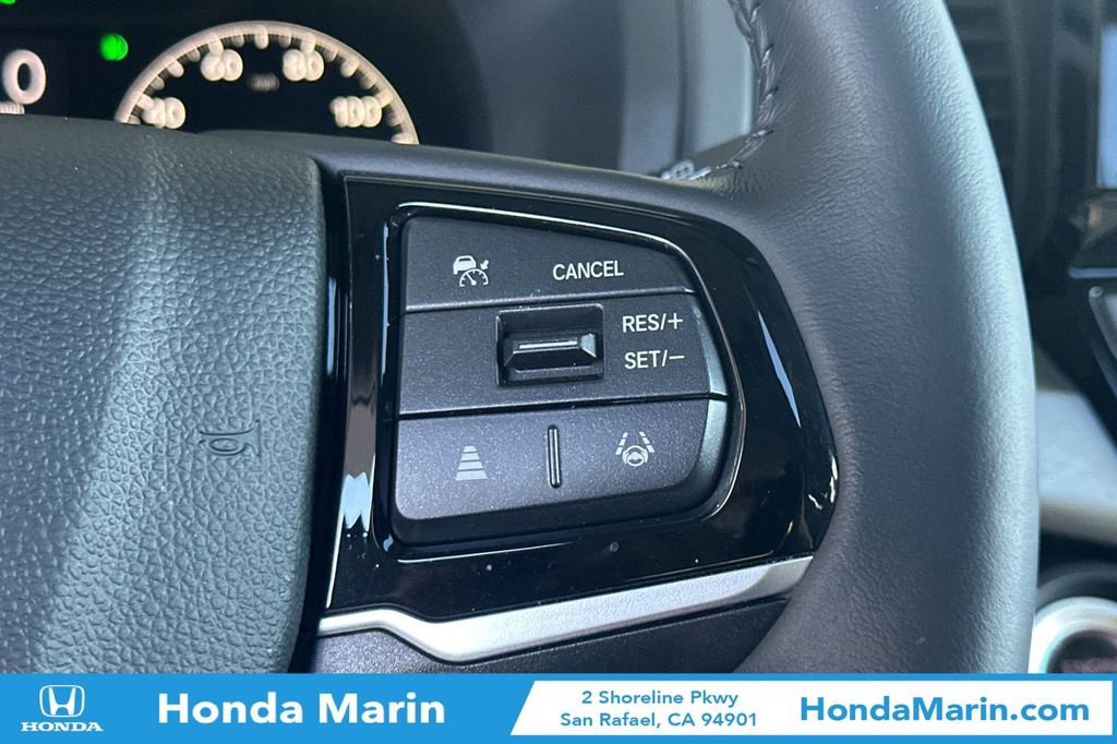 Certified 2025 Honda Odyssey EX-L image 31