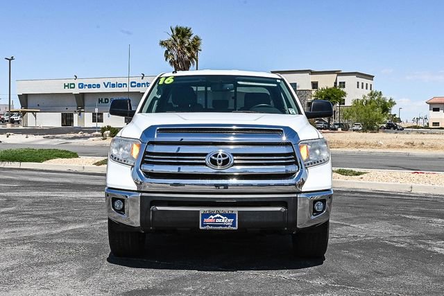 Used 2016 Toyota Tundra SR5 w/ TRD Off Road Package RWD image 2