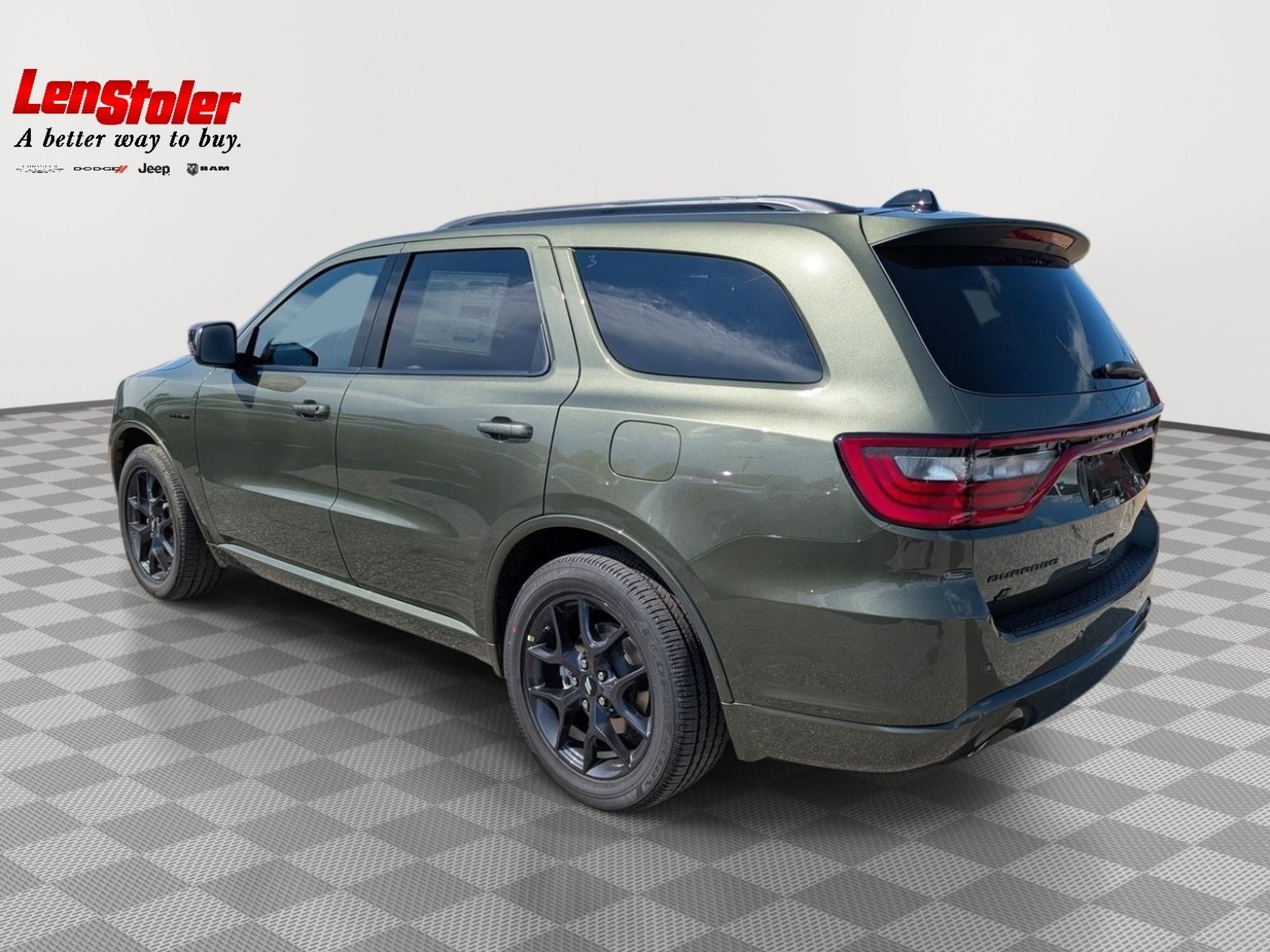 New 2026 Dodge Durango GT w/ Blacktop Package AWD/4WD image 2