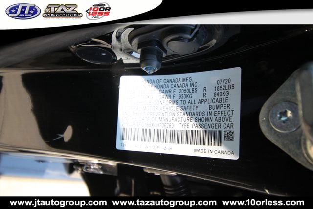 Used 2020 Honda Civic Si image 15