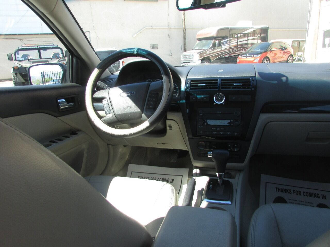 Used 2006 Ford Fusion SEL image 38