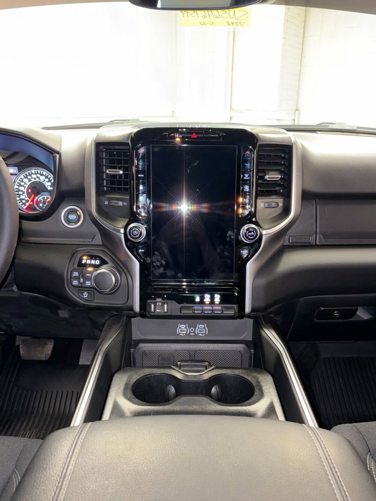 Used 2025 RAM 1500 Big Horn AWD/4WD image 15