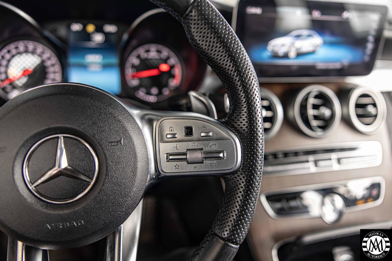 Used 2020 Mercedes-Benz C 43 AMG C43 AMG image 20