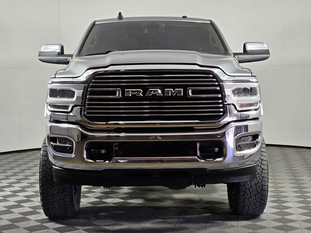 Used 2019 RAM 2500 Laramie image 2
