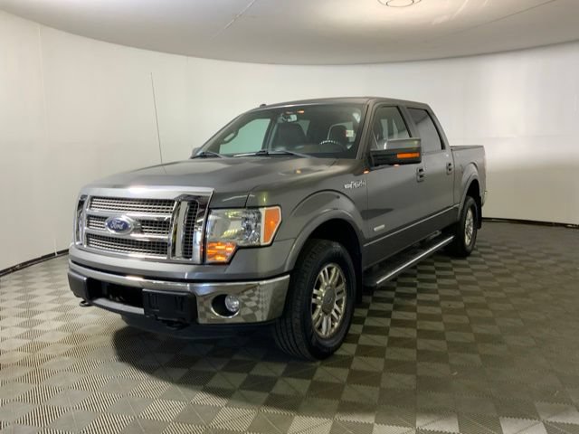Used 2011 Ford F150 Lariat w/ Lariat Plus Pkg AWD/4WD image 3