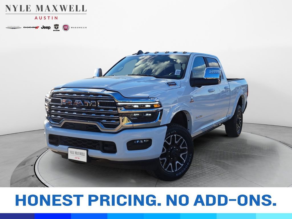New 2026 RAM 2500 Limited image 1