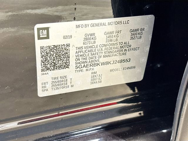 Used 2019 Buick Enclave Essence FWD image 33