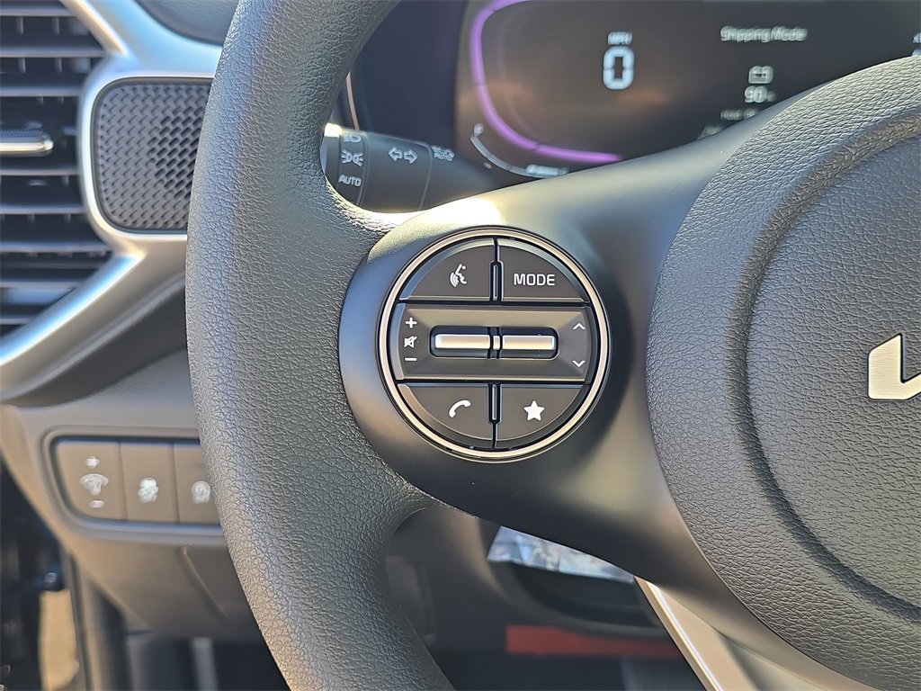 New 2025 Kia Soul LX image 31