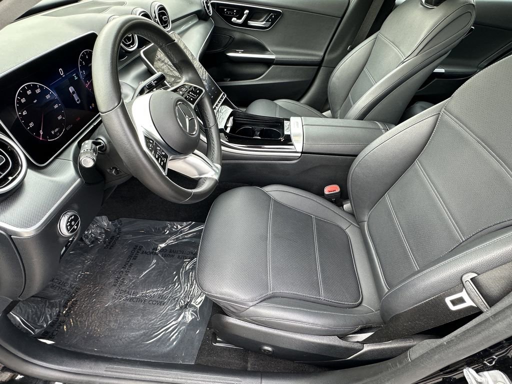 Certified 2025 Mercedes-Benz C 300 4MATIC Sedan image 10