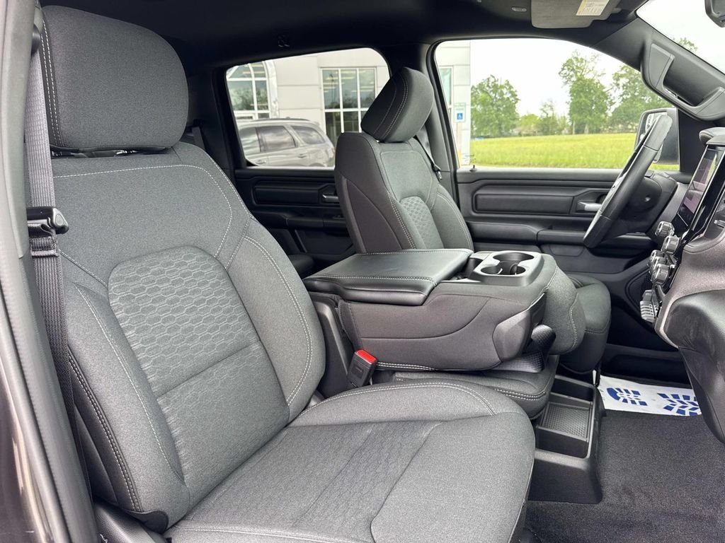 New 2026 RAM 1500 Warlock AWD/4WD image 24