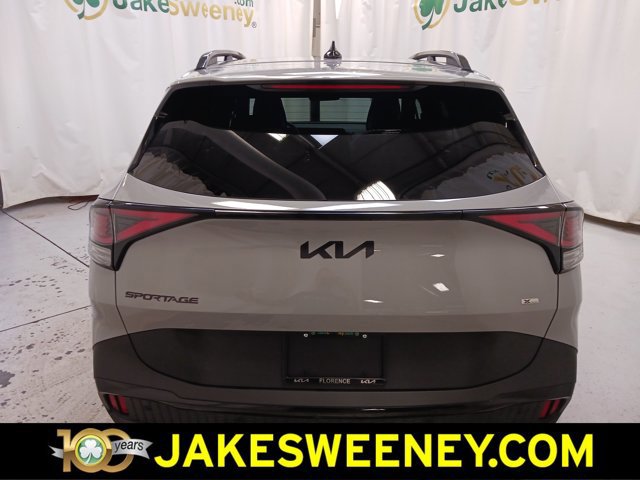 Used 2025 Kia Sportage X-Line w/ Premium Package image 9