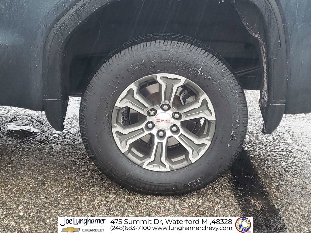 Certified 2020 GMC Sierra 1500 SLE w/ SLE Value Package image 33