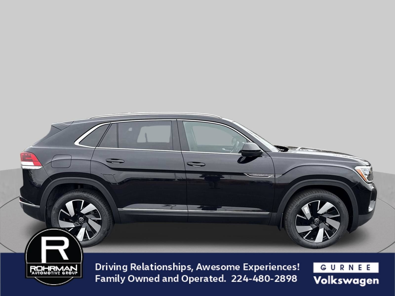 New 2026 Volkswagen Atlas Cross Sport SEL AWD/4WD image 11