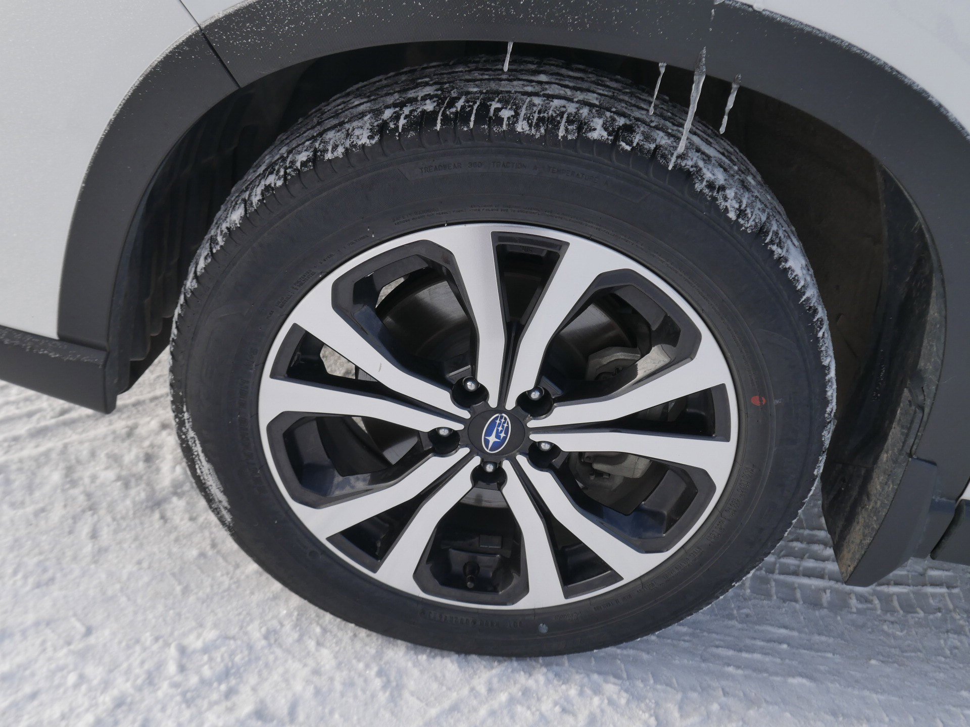 Used 2024 Subaru Forester Limited image 15