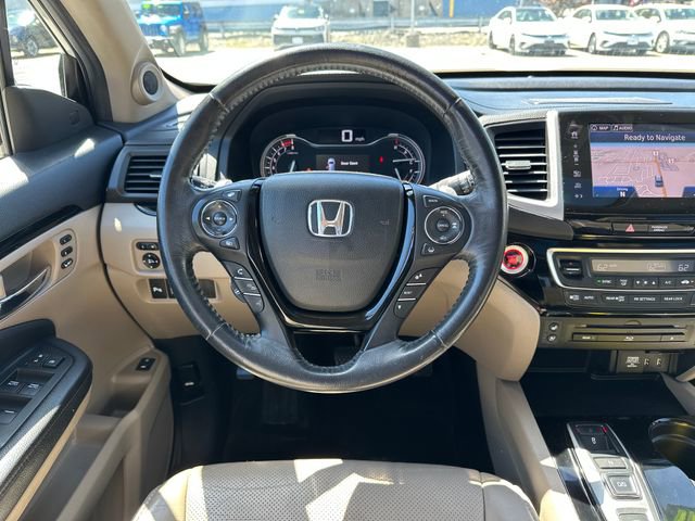 Used 2017 Honda Pilot Elite image 16