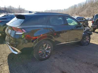 Used 2025 Kia Sportage SX Prestige AWD/4WD image 5