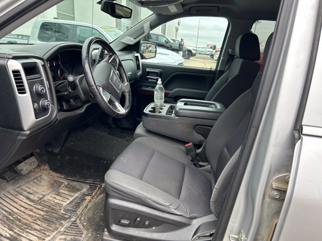 Used 2018 GMC Sierra 1500 SLE w/ SLE Value Package AWD/4WD image 11