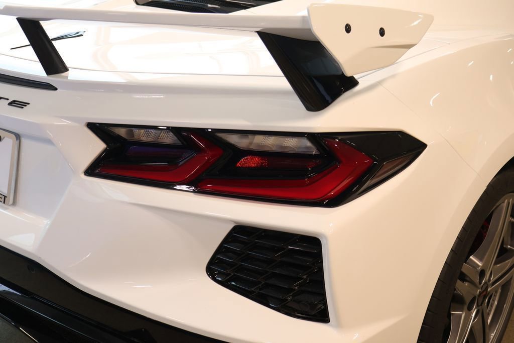 New 2026 Chevrolet Corvette Stingray Premium Conv image 9