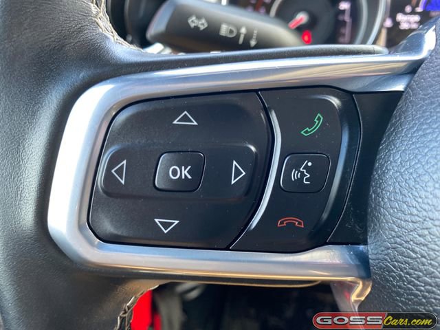 Certified 2020 Jeep Gladiator Rubicon image 18