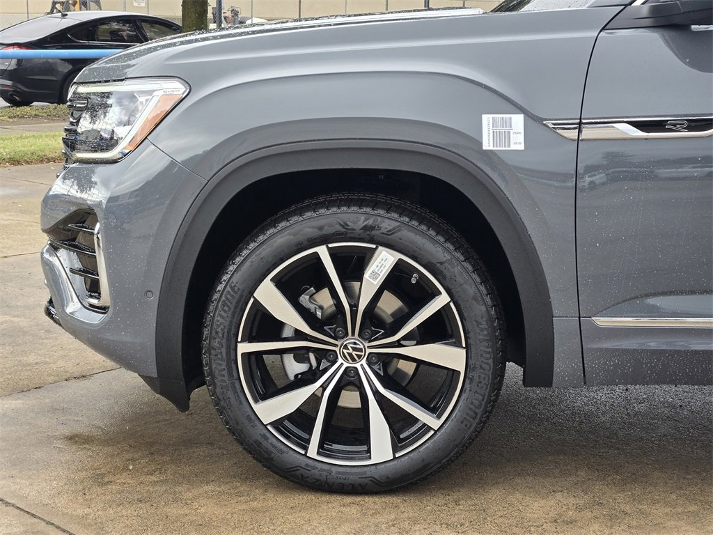 New 2026 Volkswagen Atlas SEL Premium R-Line image 5