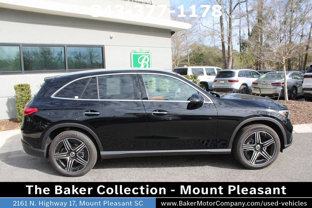 Certified 2026 Mercedes-Benz GLC 300 4MATIC image 3
