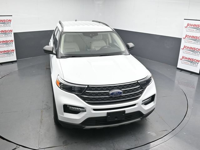 Certified 2024 Ford Explorer XLT w/ Equipment Group 202A AWD/4WD image 22