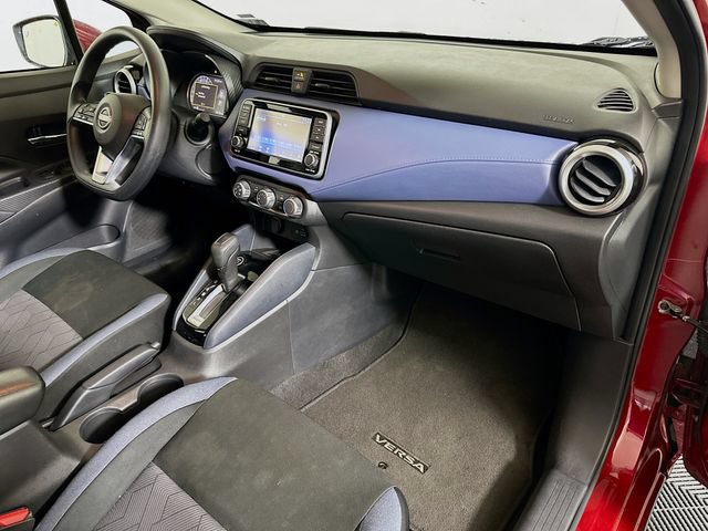 Used 2024 Nissan Versa SV FWD image 27