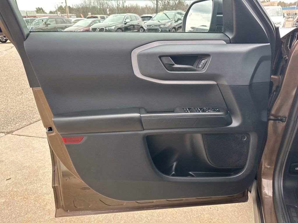 Used 2022 Ford Bronco Sport Big Bend w/ Convenience Package image 14