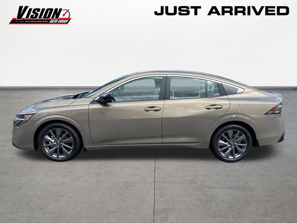New 2026 Nissan Sentra SL w/ Floor Mat Package FWD image 8